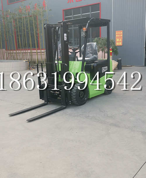 龙胜各族自治县电动叉车液压升降车电动叉车小型步行叉车1吨新型小型铲车随车叉车